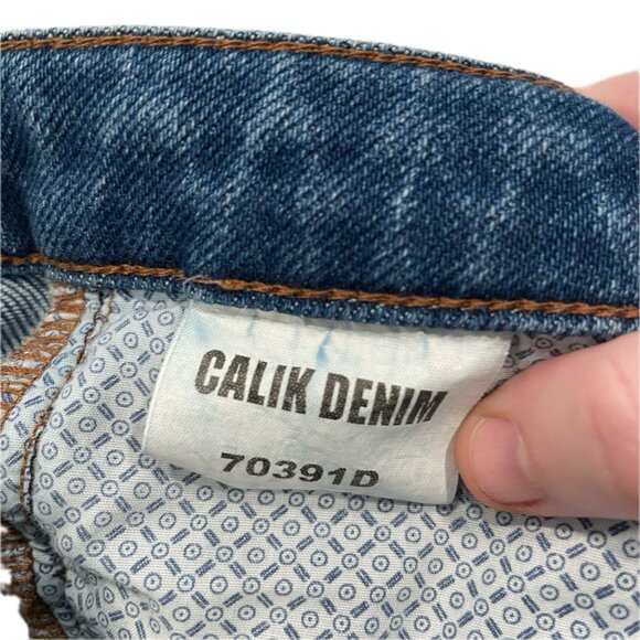 Calik Denim Jeans size 27 - Picture 6 of 7
